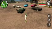 GTA V Jester Classic for Mobile