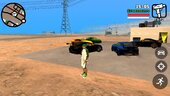 GTA V Jester RR for Mobile