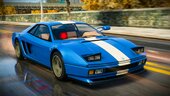 Grotti Cheetah Classic - Vice City PD