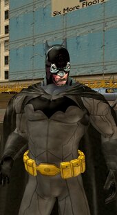 Comics Batman Jason Fabok's Style