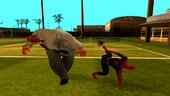 Hammerhead and Kingpin from TASM2 Games