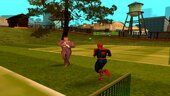 Hammerhead and Kingpin from TASM2 Games