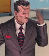 Hammerhead and Kingpin from TASM2 Games