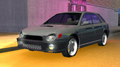 Subaru Impresa WRX Rural (Argentina) for Mobile