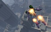 LEX LUTHOR 2027 + TROOPS [ Addon Ped ]