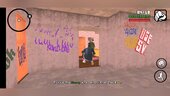Dyom Robbery in CJ House for Mobile