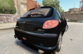 Peugeot 206 GTI