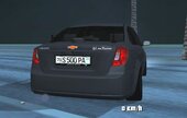 Chevrolet Lacetti Uzbek Oper Style for Mobile