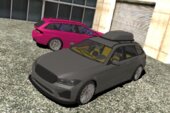 Ubermacht Rhinehart - DFF Only