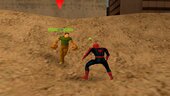 Sandman Spider-Man 3 Game Pack