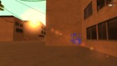 Real LA Gang Graffiti Spray can Tags (Blood vs Crip)