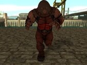 Juggernaut Skins