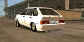 VAZ 2114  Azelow Style for Mobile