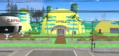 Capsule Corp V2 Dragon Ball Super Mod