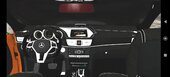 Mercedes Benz W212 E63 AMG Brabus (Russia Rich) for Mobile