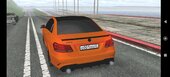 Mercedes Benz W212 E63 AMG Brabus (Russia Rich) for Mobile