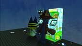 Activites with Ankha (DYOM)