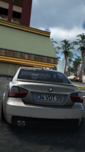 BMW E90
