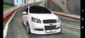 2017 Chevrolet Nexia Tuning (Uzb Style) for Mobile