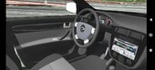 Chevrolet Gentra Black Edition (Uzb Style) for Mobile