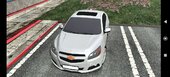Chevrolet Malibu LTZ 2013 for Mobile