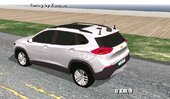 Chevrolet Tracker 2 (Uzbek Oper) for Mobile