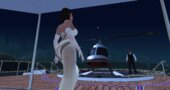 Daria Elegant Dress from The Grand Mafia