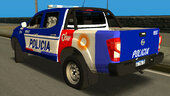 Nissan Frontier De La Policia De Cordoba (Argentina) for Mobile
