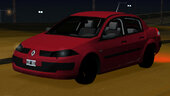 Renault Megane (Argentina) for Mobile