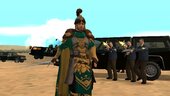 Tribal Hero [Skin]