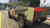 Tesla CyberTruck : Vojska Srbije | Serbian Army [Replace | HQ]