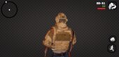CJ with Gear Delta Force (PC/ANDROID)