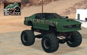 Monster Truck Demolisher pack 