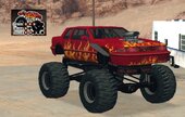 Monster Truck Demolisher pack 