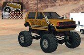 Monster Truck Demolisher pack 