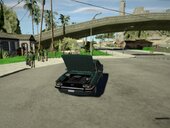 Vapid Garcia V2 (Ford Taunus SA Style)