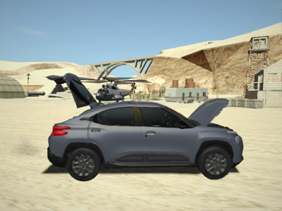 Citroen Basalt Mejorado