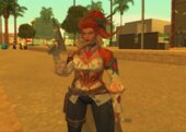 Elsa Bloodstone from Marvel Rivals