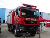 Man Tgm Pompierii