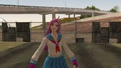 Athena Asamiya XIII