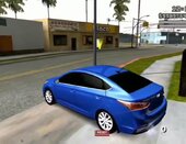 Hyundai Verna 2018 for Mobile