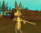 Bugs Bunny from Looney Tunes (Fortnite)