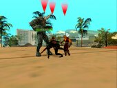 Shocker Spider-Man 2 The Game