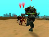 Shocker Spider-Man 2 The Game