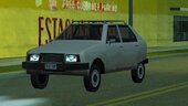 1978 Bordeaux Voir (SA Style Citroen Visa)