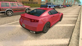 GTA 5 ELEGY (SA STYLE) (TUNABLE)