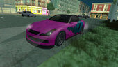 GTA 5 ELEGY (SA STYLE) (TUNABLE)
