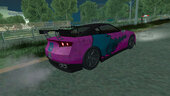 GTA 5 ELEGY (SA STYLE) (TUNABLE)