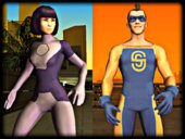 The New Guardians Of The Globe - Skin Pack [Invincible: Guarding The Globe]