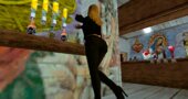 Theresa Weber Casual from The Grand Mafia